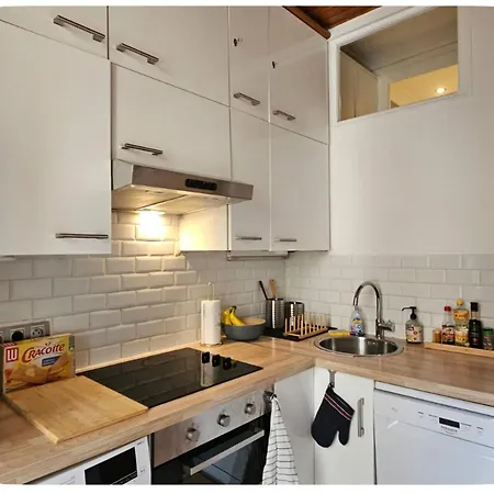 Apartmán 3 Pieces - 2 - Port De *